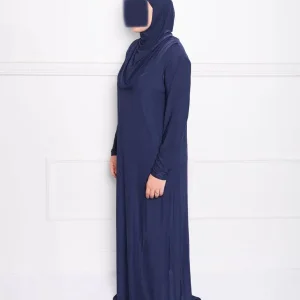 Robe de prière Bleu